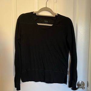 Black Long Sleeve